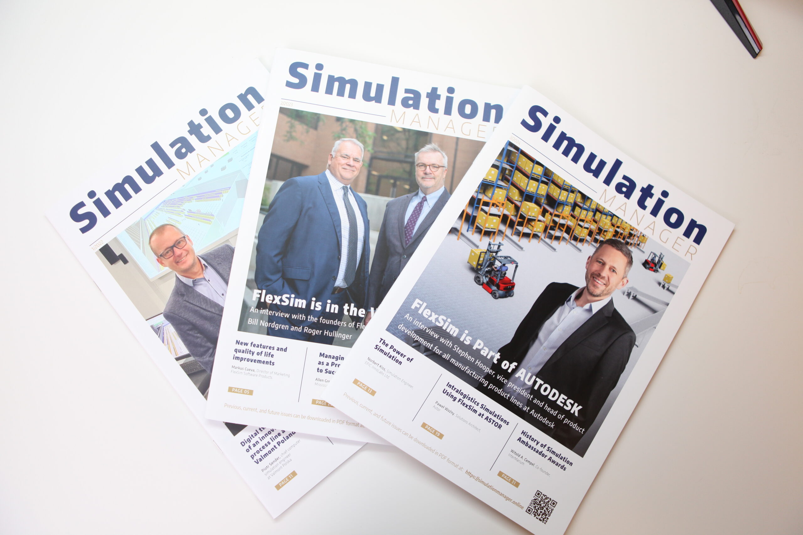 Magazyn Simulation Manager