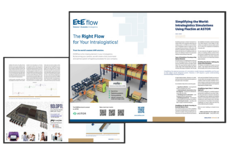 Magazyn Simulation Manager