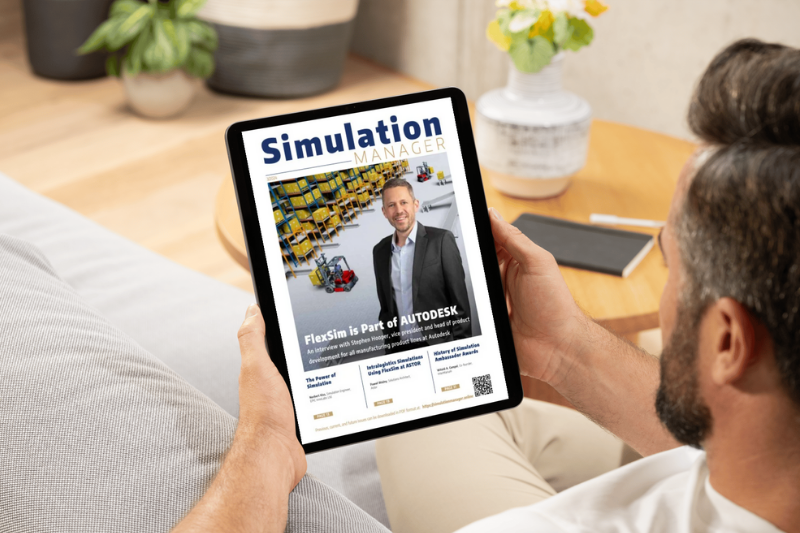 Magazyn Simulation Manager
